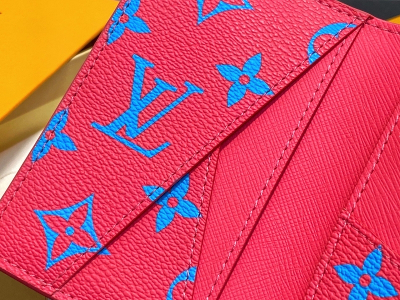 LV Wallets